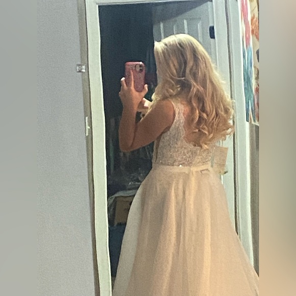 Prom/Pageant dress OBO - Picture 3 of 9